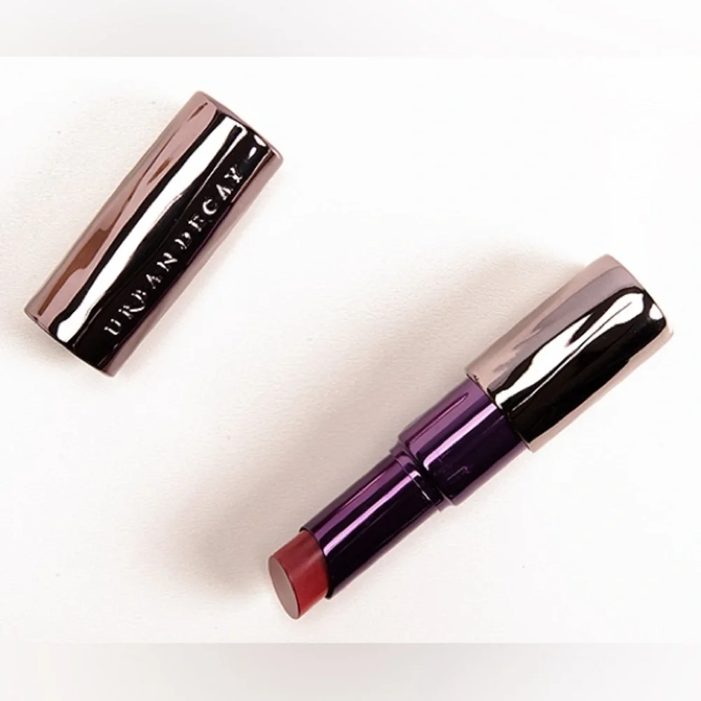 URBAN DECAY Revolution Lipstick MANIC Pink NEW IN BOX